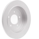Purchase Top-Quality Rear Disc Brake Rotor by DYNAMIC FRICTION COMPANY - 604-54173 pa5