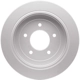 Purchase Top-Quality Rear Disc Brake Rotor by DYNAMIC FRICTION COMPANY - 604-54173 pa6
