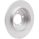 Purchase Top-Quality Rear Disc Brake Rotor by DYNAMIC FRICTION COMPANY - 604-54178 pa5