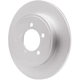 Purchase Top-Quality Rear Disc Brake Rotor by DYNAMIC FRICTION COMPANY - 604-54178 pa7
