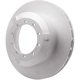 Purchase Top-Quality Rear Disc Brake Rotor by DYNAMIC FRICTION COMPANY - 604-54180 pa5