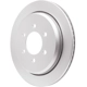 Purchase Top-Quality Rear Disc Brake Rotor by DYNAMIC FRICTION COMPANY - 604-54181 pa5
