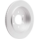 Purchase Top-Quality Rear Disc Brake Rotor by DYNAMIC FRICTION COMPANY - 604-54181 pa7