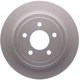 Purchase Top-Quality Rotor de frein à disque arrière par DYNAMIC FRICTION COMPANY - 604-54182 pa4