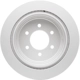 Purchase Top-Quality Rear Disc Brake Rotor by DYNAMIC FRICTION COMPANY - 604-54188 pa5
