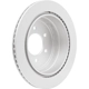 Purchase Top-Quality Rear Disc Brake Rotor by DYNAMIC FRICTION COMPANY - 604-54188 pa9