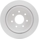 Purchase Top-Quality Rear Disc Brake Rotor by DYNAMIC FRICTION COMPANY - 604-54189 pa4
