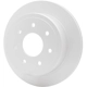 Purchase Top-Quality Rear Disc Brake Rotor by DYNAMIC FRICTION COMPANY - 604-54189 pa6