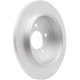 Purchase Top-Quality Rear Disc Brake Rotor by DYNAMIC FRICTION COMPANY - 604-54194 pa4