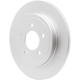 Purchase Top-Quality Rear Disc Brake Rotor by DYNAMIC FRICTION COMPANY - 604-54194 pa5