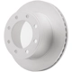 Purchase Top-Quality Rotor de frein à disque arrière de DYNAMIC FRICTION COMPANY - 604-54199 pa4