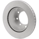 Purchase Top-Quality Rear Disc Brake Rotor by DYNAMIC FRICTION COMPANY - 604-54199 pa6