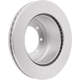 Purchase Top-Quality Rear Disc Brake Rotor by DYNAMIC FRICTION COMPANY - 604-54200 pa5