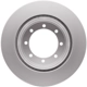 Purchase Top-Quality Rear Disc Brake Rotor by DYNAMIC FRICTION COMPANY - 604-54200 pa8