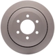 Purchase Top-Quality Rear Disc Brake Rotor by DYNAMIC FRICTION COMPANY - 604-54205 pa5
