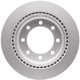 Purchase Top-Quality Rotor de frein à disque arrière par DYNAMIC FRICTION COMPANY - 604-54208 pa4