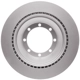 Purchase Top-Quality Rear Disc Brake Rotor by DYNAMIC FRICTION COMPANY - 604-54212 pa8