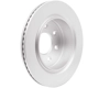 Purchase Top-Quality Rotor de frein à disque arrière par DYNAMIC FRICTION COMPANY - 604-54218 pa5