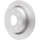 Purchase Top-Quality Rear Disc Brake Rotor by DYNAMIC FRICTION COMPANY - 604-54218 pa6