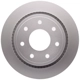 Purchase Top-Quality Rear Disc Brake Rotor by DYNAMIC FRICTION COMPANY - 604-54218 pa8