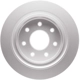 Purchase Top-Quality Rotor de frein à disque arrière par DYNAMIC FRICTION COMPANY - 604-54218 pa9