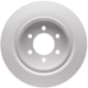 Purchase Top-Quality Rear Disc Brake Rotor by DYNAMIC FRICTION COMPANY - 604-54220 pa6