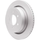 Purchase Top-Quality Rear Disc Brake Rotor by DYNAMIC FRICTION COMPANY - 604-54220 pa7