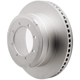 Purchase Top-Quality Rear Disc Brake Rotor by DYNAMIC FRICTION COMPANY - 604-54225 pa8