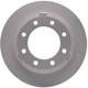 Purchase Top-Quality Rear Disc Brake Rotor by DYNAMIC FRICTION COMPANY - 604-54227 pa5