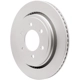Purchase Top-Quality Rear Disc Brake Rotor by DYNAMIC FRICTION COMPANY - 604-54231 pa7