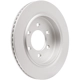 Purchase Top-Quality Rear Disc Brake Rotor by DYNAMIC FRICTION COMPANY - 604-54231 pa8