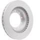 Purchase Top-Quality Rear Disc Brake Rotor by DYNAMIC FRICTION COMPANY - 604-54256 pa15