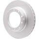 Purchase Top-Quality Rear Disc Brake Rotor by DYNAMIC FRICTION COMPANY - 604-54256 pa16