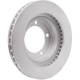 Purchase Top-Quality Rotor de frein à disque arrière by DYNAMIC FRICTION COMPANY - 604-54257 pa10