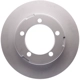 Purchase Top-Quality Rear Disc Brake Rotor by DYNAMIC FRICTION COMPANY - 604-54257 pa6