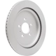 Purchase Top-Quality DYNAMIC FRICTION COMPANY - 604-54260 - Disc Brake Rotor pa5
