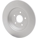 Purchase Top-Quality Rear Disc Brake Rotor by DYNAMIC FRICTION COMPANY - 604-54262 pa10
