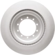 Purchase Top-Quality Rear Disc Brake Rotor by DYNAMIC FRICTION COMPANY - 604-54265 pa6