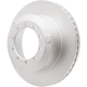 Purchase Top-Quality Rear Disc Brake Rotor by DYNAMIC FRICTION COMPANY - 604-54265 pa9