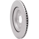 Purchase Top-Quality Rear Disc Brake Rotor by DYNAMIC FRICTION COMPANY - 604-54278 pa6
