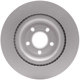Purchase Top-Quality Rear Disc Brake Rotor by DYNAMIC FRICTION COMPANY - 604-54278 pa7