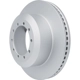 Purchase Top-Quality DYNAMIC FRICTION COMPANY - 604-54305 - Rear Disc Brake Rotor pa2