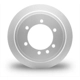 Purchase Top-Quality DYNAMIC FRICTION COMPANY - 604-54306 - Brake Rotor pa1