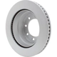 Purchase Top-Quality DYNAMIC FRICTION COMPANY - 604-54306 - Brake Rotor pa3