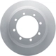 Purchase Top-Quality DYNAMIC FRICTION COMPANY - 604-54307 - Brake Rotor pa3