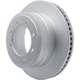 Purchase Top-Quality DYNAMIC FRICTION COMPANY - 604-54307 - Brake Rotor pa4