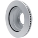 Purchase Top-Quality DYNAMIC FRICTION COMPANY - 604-54307 - Brake Rotor pa5
