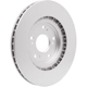 Purchase Top-Quality Rear Disc Brake Rotor by DYNAMIC FRICTION COMPANY - 604-58012 pa4