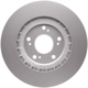 Purchase Top-Quality Rear Disc Brake Rotor by DYNAMIC FRICTION COMPANY - 604-58012 pa5