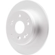 Purchase Top-Quality Rear Disc Brake Rotor by DYNAMIC FRICTION COMPANY - 604-58019 pa5